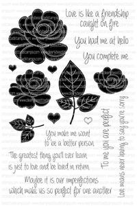 Quotes 1 4, Quotes Clear, Clear Stamps, Products, Love Quotes, Clear ...