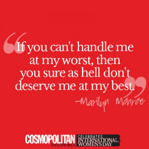 For the woman who follows her dreams :