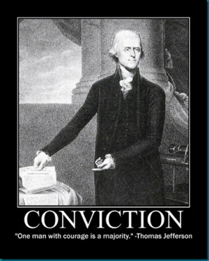 Motivational posters: The Founding Fathers edition