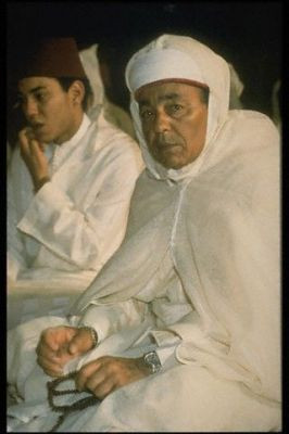 Late King Mohamed V, present King's grandfather