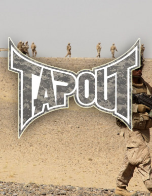 Desert Tapout Logo Picture