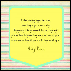 Marilyn Monroe Quotes and Sayings About Men