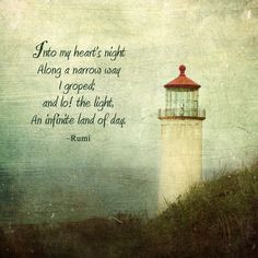 ... Lighthouses Quotes, Northwest Lighthouses, Art Prints, Kabir Quotes