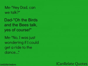 ICanRelate Quotes Why Dad? by SocKKitty