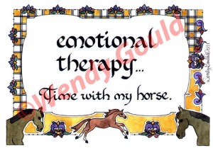 therapy quotes and sayings | Horse quotes | Horse sayings | Equine ...