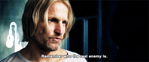 ... mentors du cinéma – Haymitch Abernathy – The Hunger Games