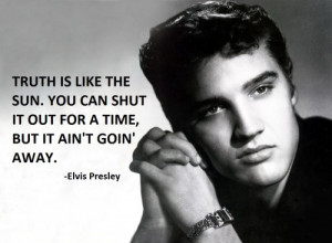 Frases de las mejores canciones de Elvis Presley
