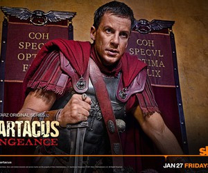 Spartacus Vengeance Mira...