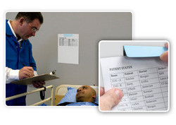 Hospital Patient Hourly Rounding Sheets