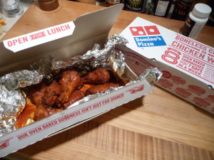 Domino 39 s Pizza Wings