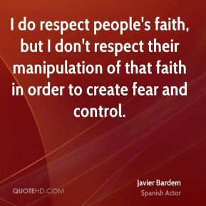 Quotes About Manipulation and Control