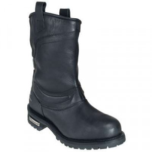 Men 39 s Pull On Work Boots