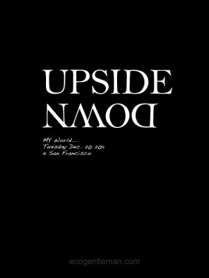 Upside Down