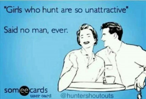 Girls Who Hunt