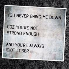 Loser Quotes on Pinterest