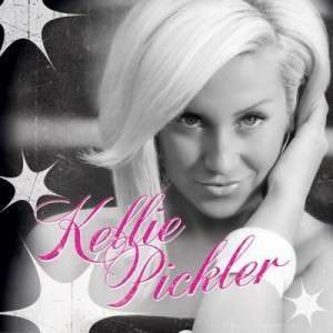 Kellie Pickler “Kellie Pickler” Album Cover Photo