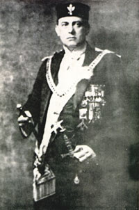 aleister crowley anus