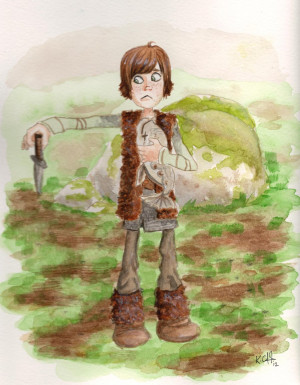 Hiccup Horrendous Haddock Iii