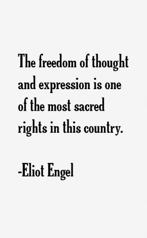 Eliot Engel Quotes & Sayings