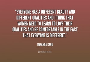 quote-Miranda-Kerr-everyone-has-a-different-beauty-and-different ...