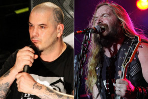 Phil Anselmo Says Quotes About Zakk Wylde and Pantera Were ‘Taken ...