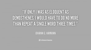 Quotes From Demosthenes