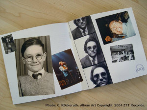 Also, there are various pictures of Trevor Horn showing him at ...