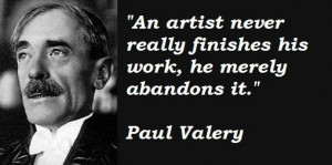 Paul valery famous quotes 2