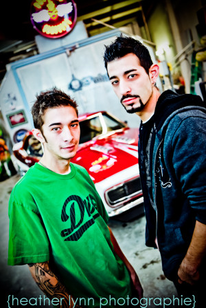 Deadliest Catch Josh Harris...