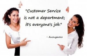 customer service quotes, good customer service quotes.