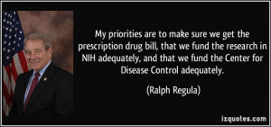 More Ralph Regula Quotes