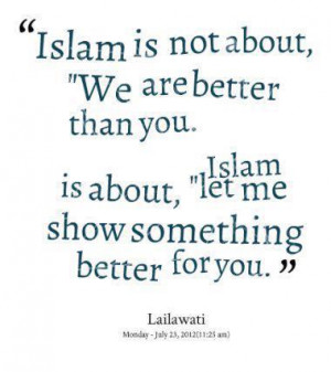 Quote About Islam