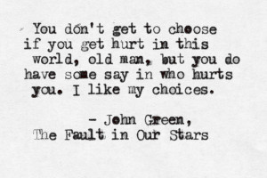 Book Review: The Fault in Our Stars by John Green