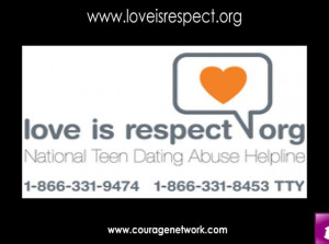 teen dating violence quotes