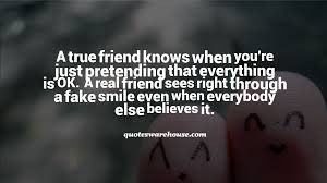 ... True #Friend #Quotes Will Help You Find Out Who Your Real Friends Are