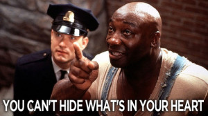 Green Mile Quotes