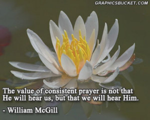 ... www quotes99 com the value of consistent prayer img http www quotes99