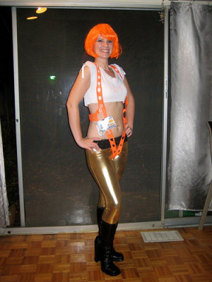 Leeloo Dallas Costume