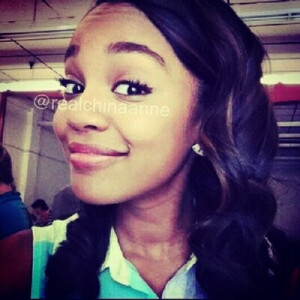 China Anne Mcclain Quotes