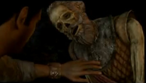 francis drake s remains status deceased appears in uncharted drake