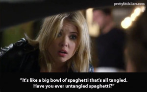 Hanna Marin’s 20 Best Quotes from Pretty Little Liars Season 3