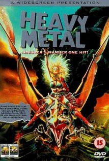 Heavy Metal (1981) Sound Clips