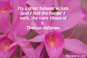 Good Luck Quotes for Friends