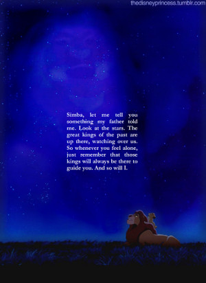 ... quotes and sayings in the lion king quote as told through disney