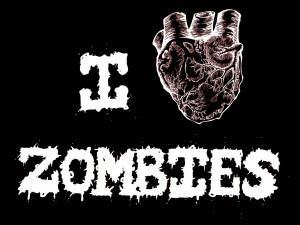 Zombies - Zombies Wallpaper