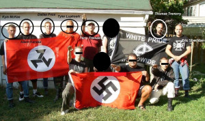 Neo-Nazi Group In Alberta: The Aryan Guard