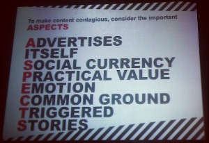 ... Currency Practical Value Emotion Common Ground Triggered Stories