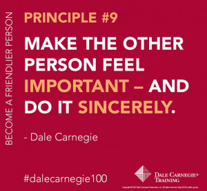 ... employees! Be a better leader- click to learn more tips from Dale