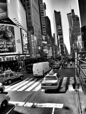New York City Subway Nyc