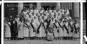 auntada:International Conference of the Grand Chapter Order of Eastern ...